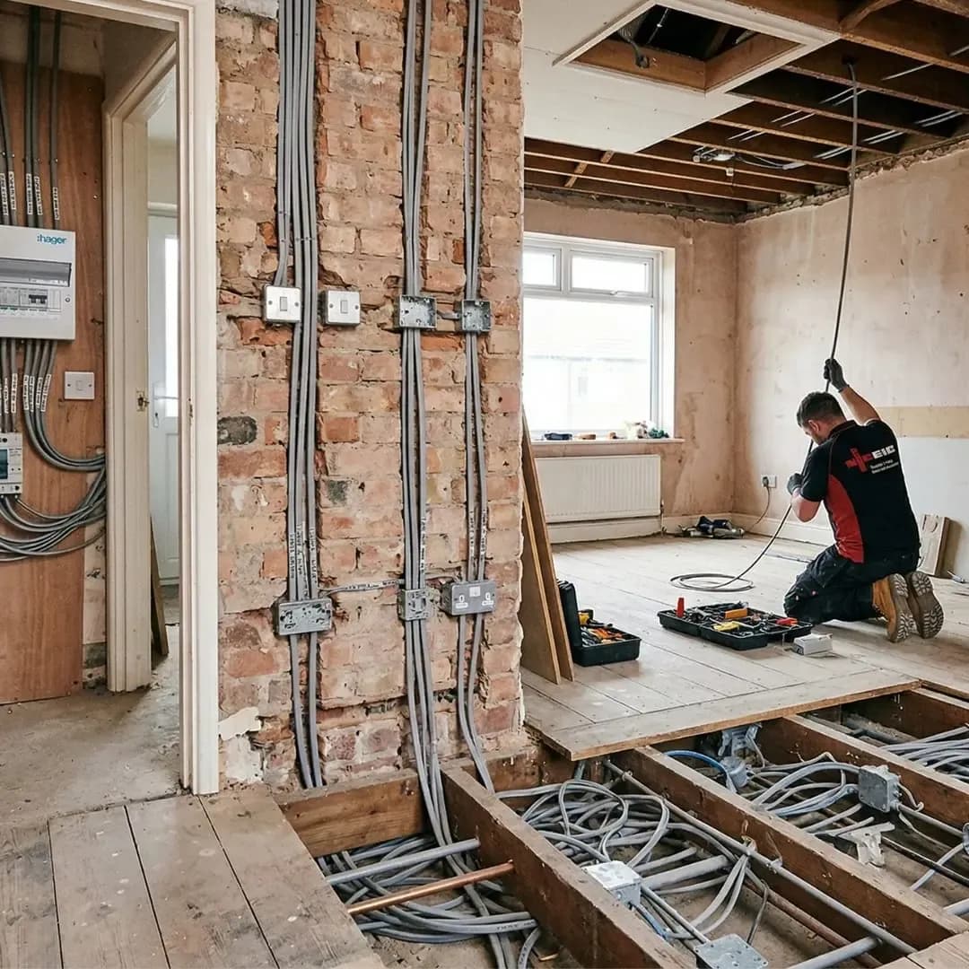Lighting & Ceiling Fan Installation