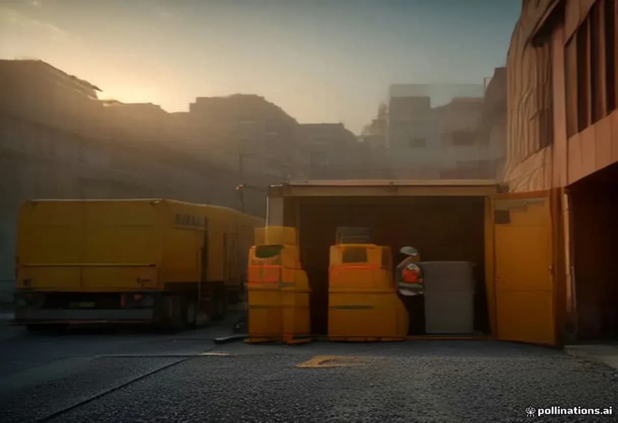 Renovation Debris Haulage – Dismantling & Disposal Services