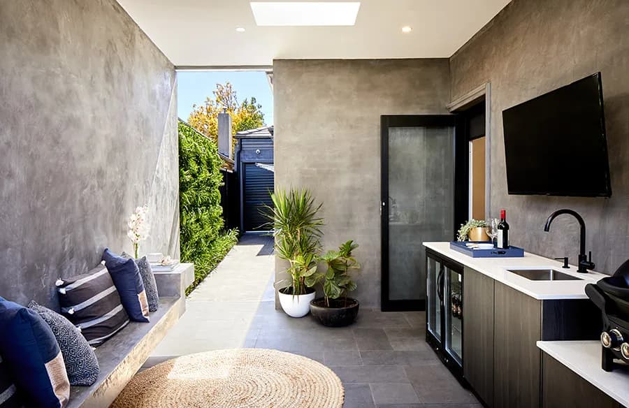 Kitchen & Bathroom Makeover