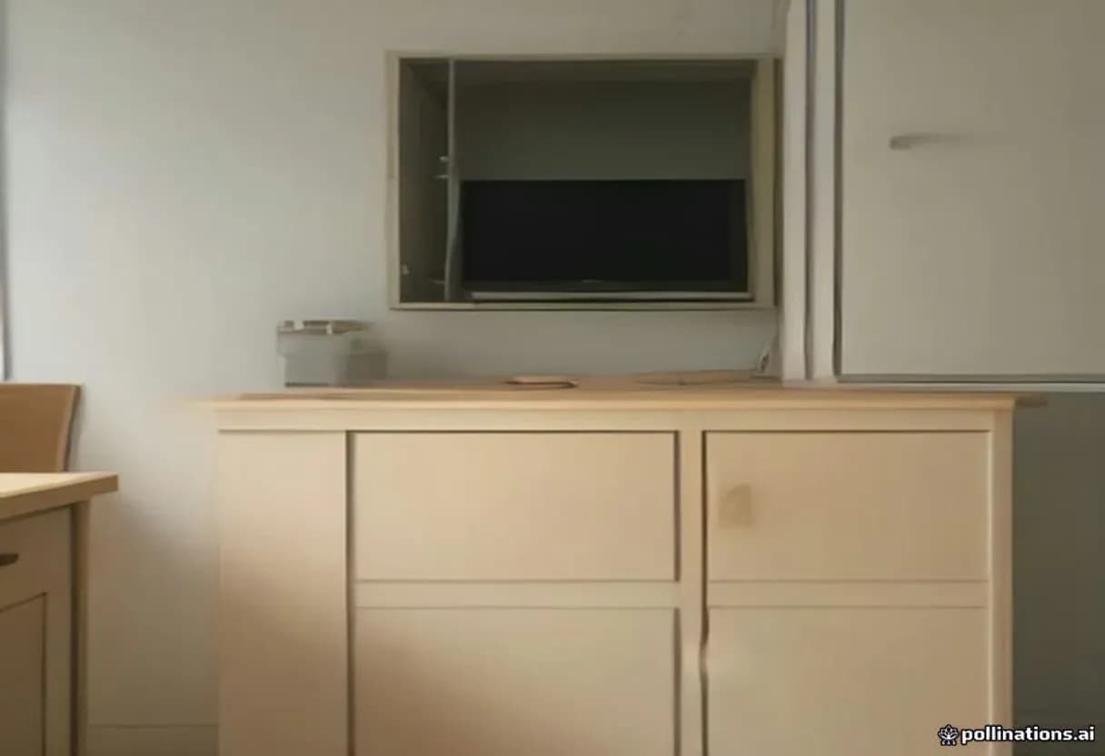 Custom Built-In Cabinet Dismantling – Dismantling & Disposal Services