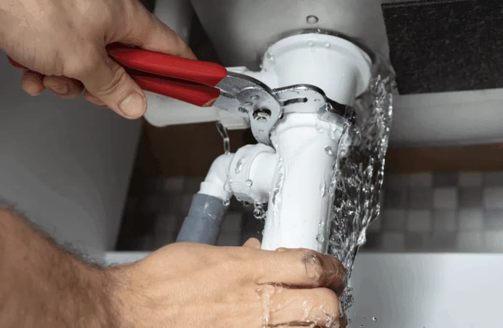 Water Leak Detection & Pipe Repair