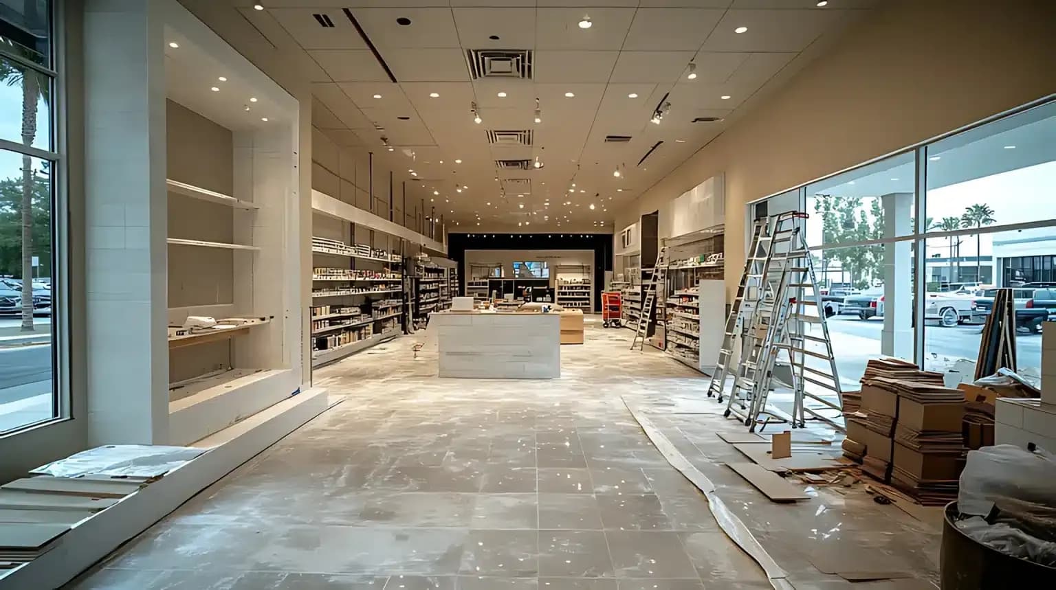 F&B & Retail Tenancy Reinstatement in Singapore: Meeting Mall & Shophouse Handover Standards