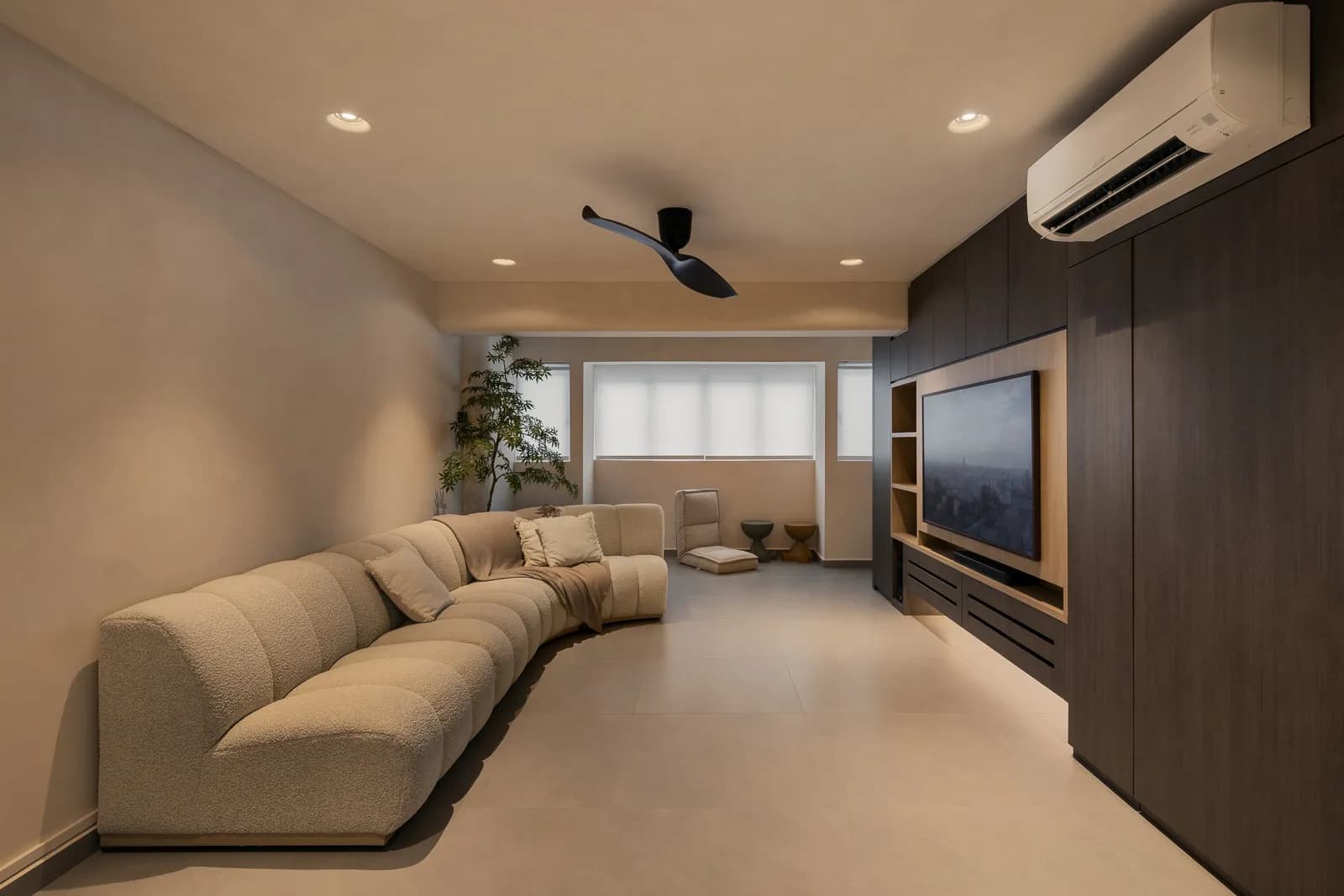 HDB & Condo Interior Painting