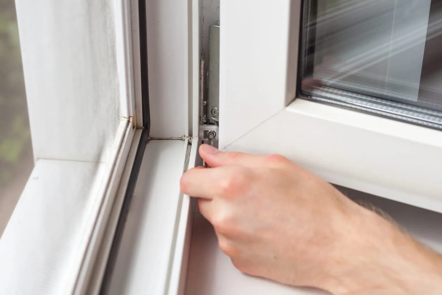 Door & Window Fitting Repairs