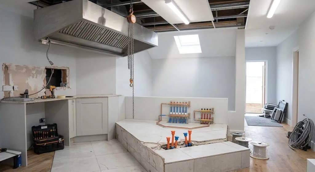 F&B Outlet Reinstatement