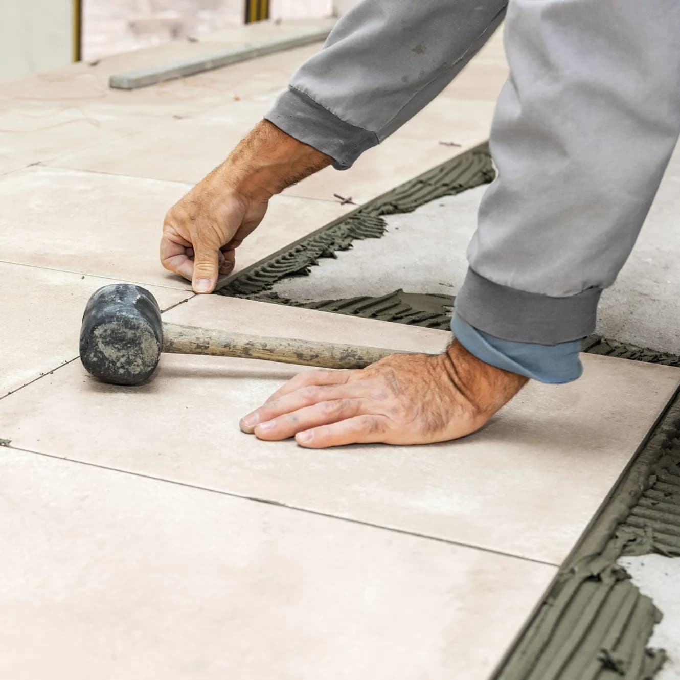 Why Choose Shokher Renovation for Tiling?