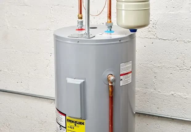 Water Heater Installation & Replacement