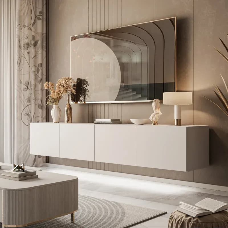 TV, Shelf & Mirror Wall Mounting