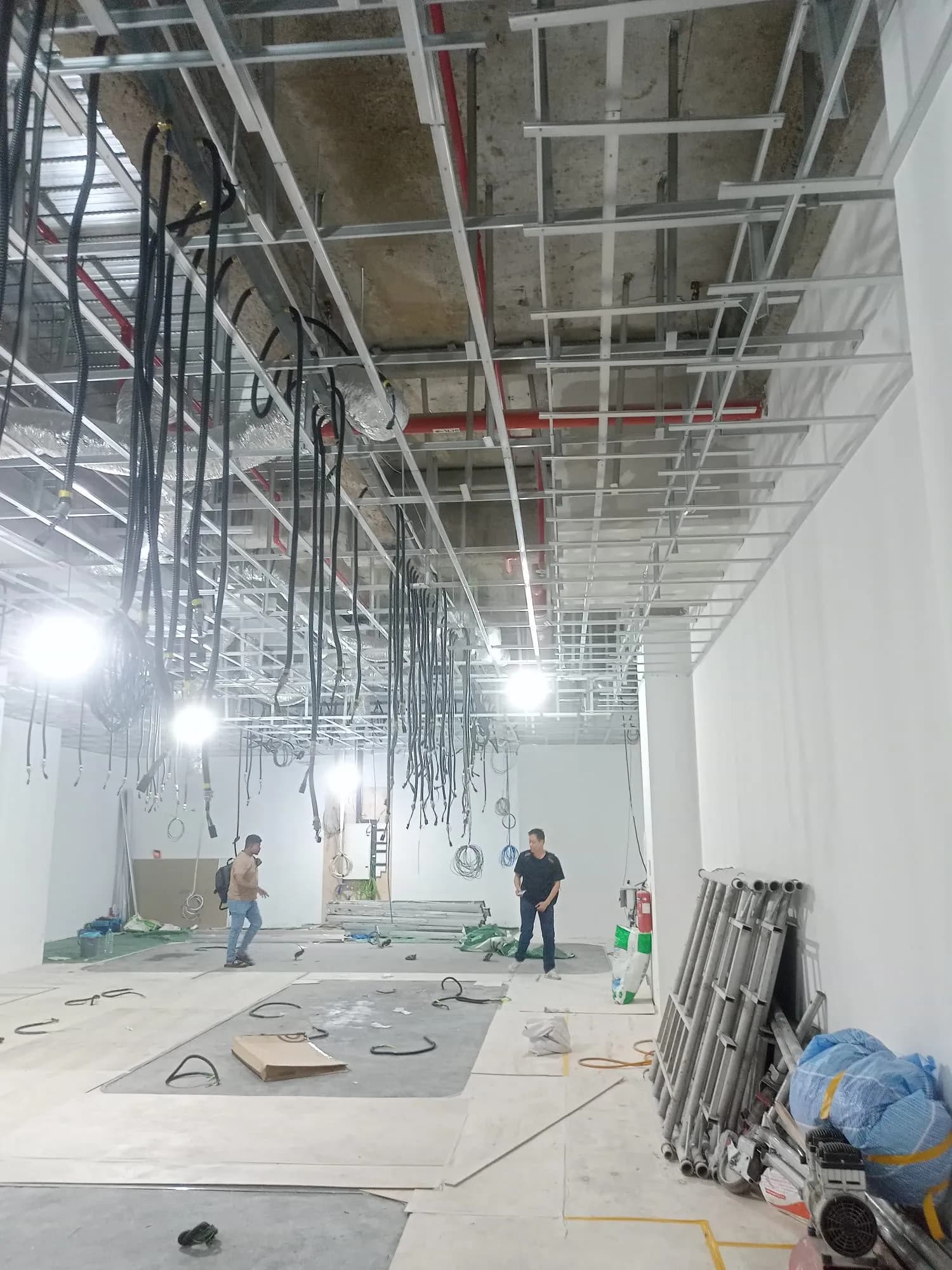 Shokher Renovation 