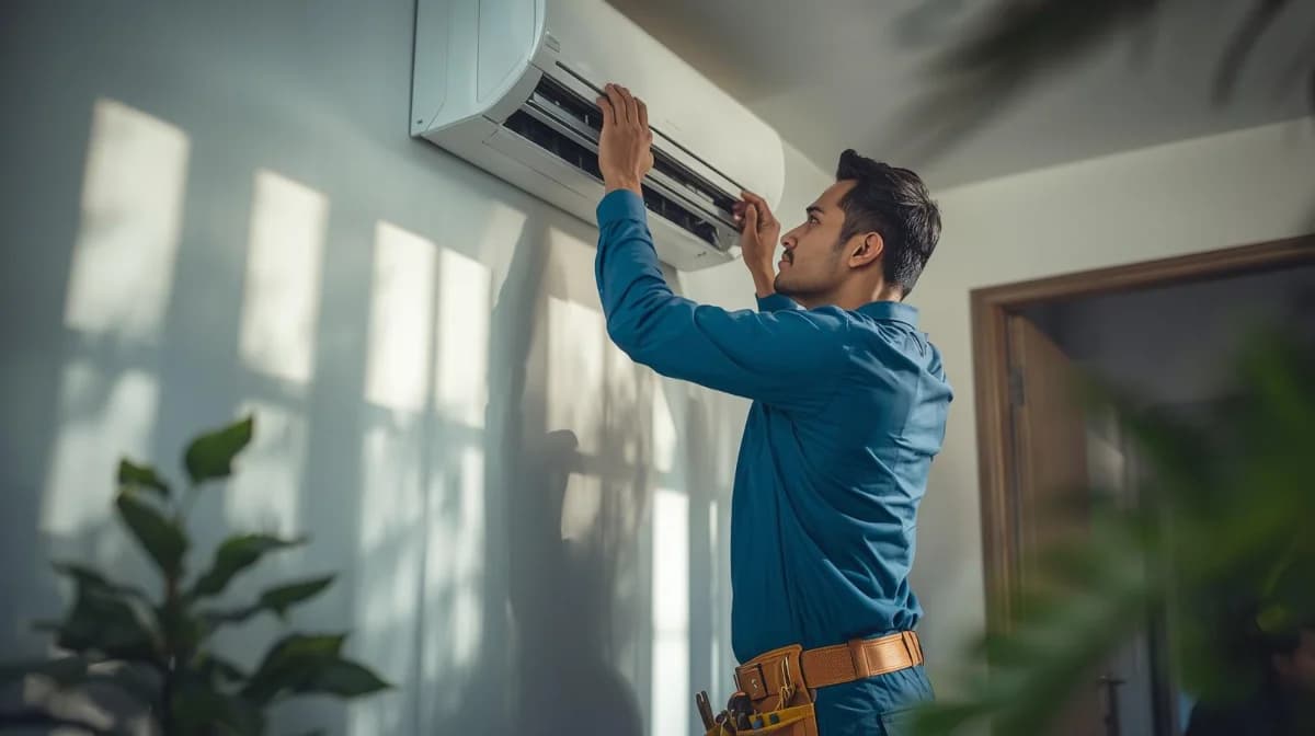 Renovation work in Singapore