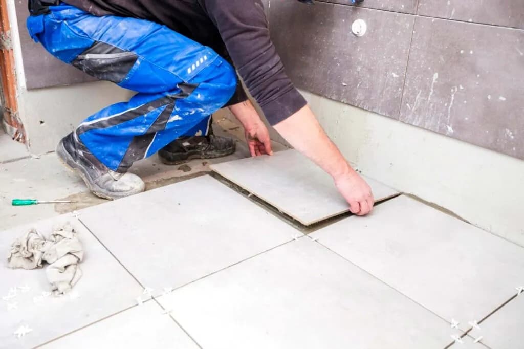 Expert Floor, Wall & Bathroom Tiling Contractor in Singapore