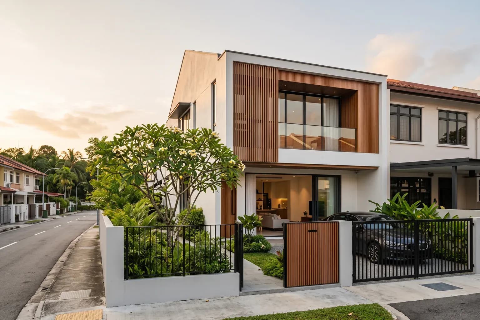 Landed Property & Private Residential Upgrades in Singapore: Comprehensive Maintenance & Makeovers